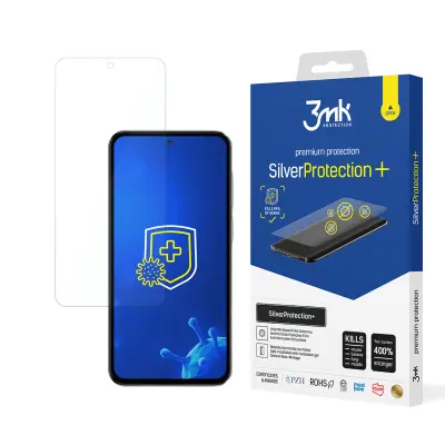 OVITEK OVITEK 3MK SILVERPROTECTION+ ZA SAMSUNG GALAXY M35 ZAŠČITNI