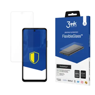OVITEK ZA TELEFON BLU BOLD K10 3MK FLEXIBLEGLASS