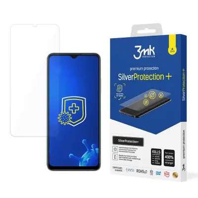 OVITEK OVITEK OPPO A17 3MK SILVERPROTECTION+ ZA TELEFON 3MK
