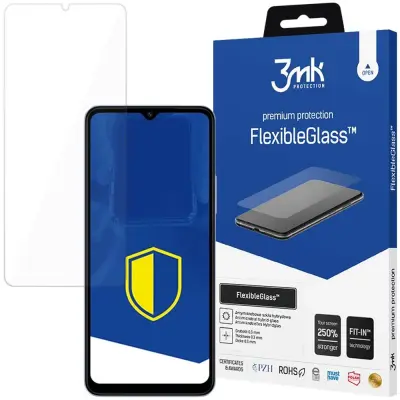 3MK FLEXIBLEGLASS KALJENO STEKLO ZA XIAOMI REDMI A3 OVITEK ZASLON