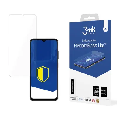 NUBIA NEO 5G - 3MK FLEXIBLEGLASS LITE