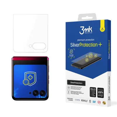 3MK SILVERPROTECTION+ OVITEK ZA MOTOROLA RAZR 50 ULTRA