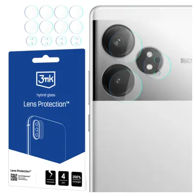 3MK ZAŠČITA LEČ ZA REALME GT NEO 6 / GT NEO 6 SE KALJENO STEKLO