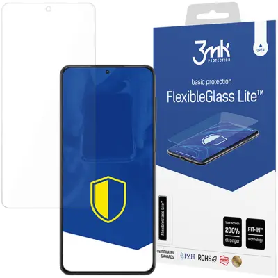 3MK FLEXIBLEGLASS LITE ZA SAMSUNG GALAXY S24 FE KALJENO STEKLO