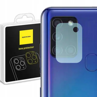 STEKLO ZA KAMERO SPACECASE KALJENO ZA SAMSUNG GALAXY A21S ZAŠČITNO