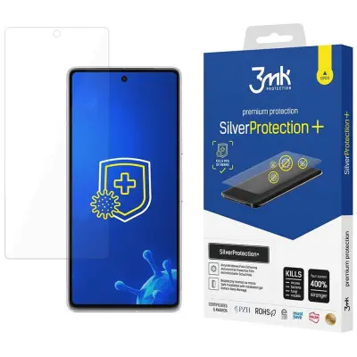 OVITEK OVITKA 3MK SILVERPROTECTION+ ZA GOOGLE PIXEL 7 5G - ZAŠČITA