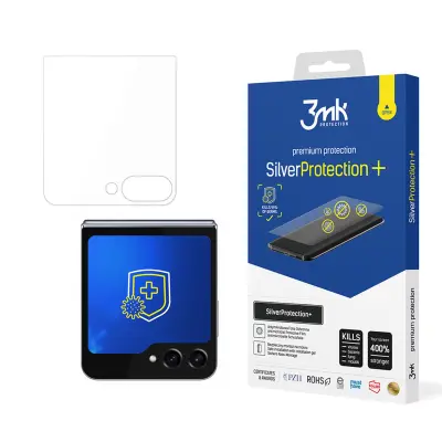OVITEK OVITKA 3MK SILVERPROTECTION+ ZA SAMSUNG GALAXY Z FLIP 6