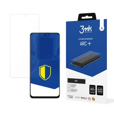REALME NARZO 70X OVITEK 3MK ARC+ ZAŠČITNI OVITEK ZA TELEFON