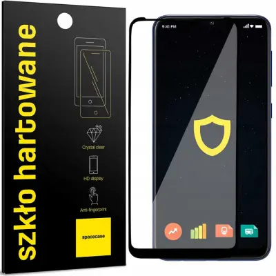 SPACECASE 5D KALJENO STEKLO ZA SAMSUNG GALAXY A10 ZAŠČITNO