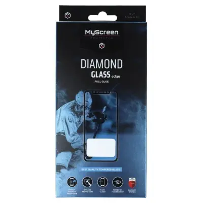 MS DIAMOND GLASS EDGE FG ZA SAMSUNG A54 A546 KALJENO STEKLO POLNO LEPILO