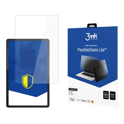 LENOVO TAB K11 PLUS 3MK FLEXIBLEGLASS LITE KALJENO STEKLO ZA TABLIČNI RAČUNALNIK