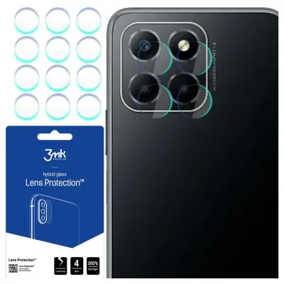 HONOR X6 3MK ZAŠČITA LEČ KALJENO STEKLO ZA OVITEK ZA TELEFON