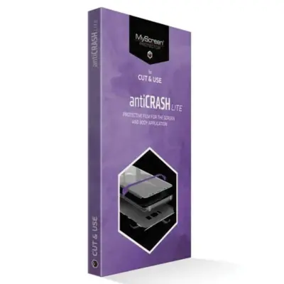 MS CUT&USE ANTI-CRASH LITE 4.0 6.5 FILM ZA TELEFONE PAKET 10 KOSOV