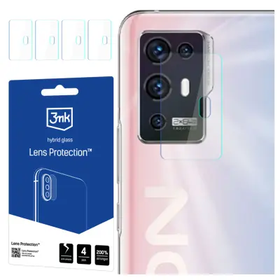 3MK ZAŠČITA ZA LEČE KALJENO STEKLO ZA ZTE AXON 30 PRO - ZAŠČITNO