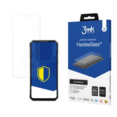 OUKITEL WP30 PRO 3MK FLEXIBLEGLASS KALJENO STEKLO ZA TELEFON