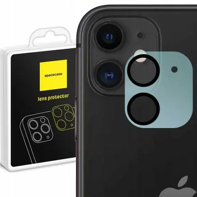 SPACECASE KALJENO STEKLO ZA KAMERO ZA IPHONE 11 STEKLO KAMERE