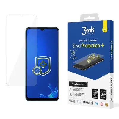 OVITEK ZA TELEFON OVITEK OPPO A57S 3MK SILVERPROTECTION+