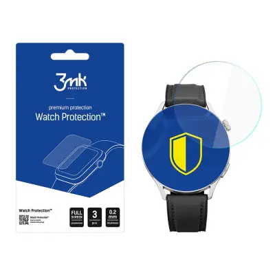GARETT MEN ELEGANCE RT - 3MK ZAŠČITA ZA URO V. ARC+ POKROV ZA URO