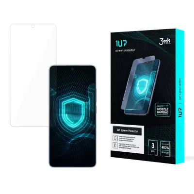 OVITEK ZA TELEFON REDMI NOTE 13 4G 3MK 1UP, ZAŠČITA