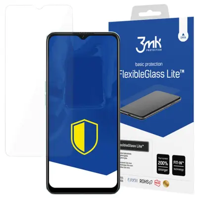 3MK FLEXIBLEGLASS LITE ZA OPPO A57 5G KALJENO STEKLO PROTI PRASKAM