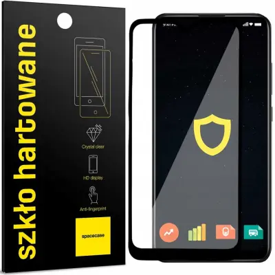 SPACECASE 5D KALJENO STEKLO ZA XIAOMI REDMI 8 8A ZAŠČITNA FOLIJA