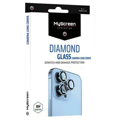 MS DIAMOND GLASS OVITEK ZA LEČE KAMERE ZA IPHONE 14 6.1/14 PLUS 6.7 VIJOLIČEN
