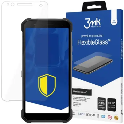 3MK FLEXIBLEGLASS KALJENO STEKLO ZA HAMMER KONSTRUKCIJSKO ZAŠČITNO