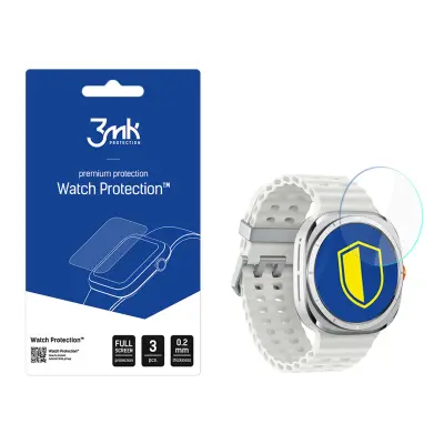 3MK ZAŠČITNO STEKLO ZA URO SAMSUNG GALAXY WATCH 7 ULTRA FLEXIBLEGLASS
