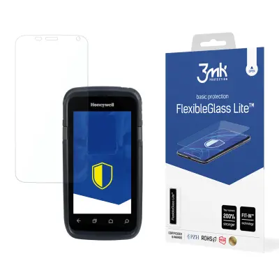 HONEYWELL ETUI ZA TELEFON CT60 OVITEK 3MK FLEXIBLEGLASS LITE