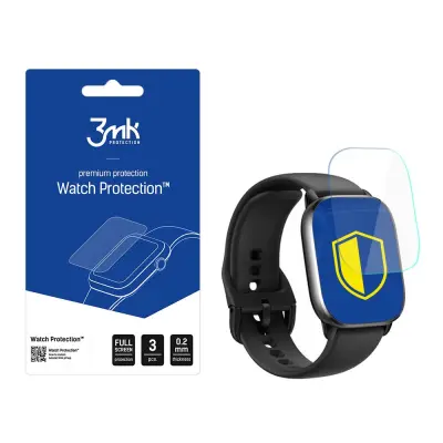 AMAZFIT GTS 4 3MK ZAŠČITA ZA URO V. ARC+ KALJENO STEKLO ZA URO