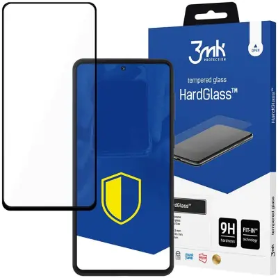 3MK TRDO STEKLO MAX SOLID GLASS 9H ZA SAMSUNG GALAXY M55 - ZAŠČITNO