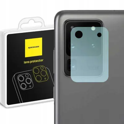 STEKLO ZA KAMERO SPACECASE KALJENO STEKLO ZA SAMSUNG GALAXY S20 ULTRA