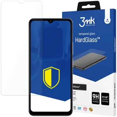 3MK HARDGLASS KALJENO STEKLO ZA XIAOMI REDMI A3 9H ZAŠČITA ZA EKRAN