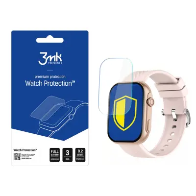 MANTA REVO PAMETNA URA SWU401RGD OVITEK OVITEK ZA TELEFON 3MK ARC+