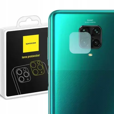 SPACECASE KALJENO STEKLO ZA KAMERO STEKLO ZA XIAOMI MI NOTE 9S 9 PRO
