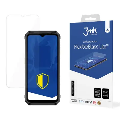 ULEFONE POWER ARMOR 19 3MK FLEXIBLEGLASS LITE KALJENO STEKLO ZA TELEFON