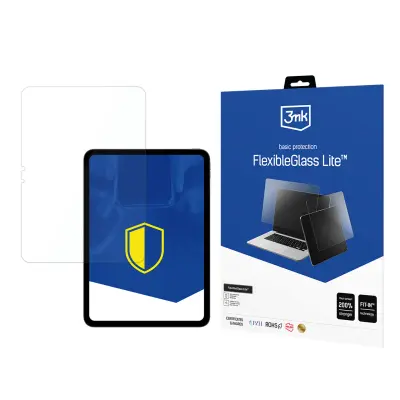 3MK FLEXIBLEGLASS SOLID KALJENO STEKLO ZA APPLE IPAD PRO 11 M4