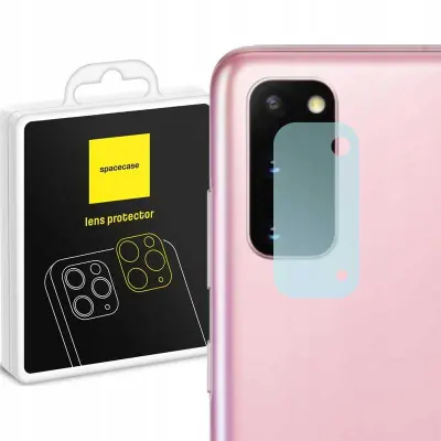 SPACECASE KALJENO STEKLO ZA STEKLO KAMERE GALAXY S20