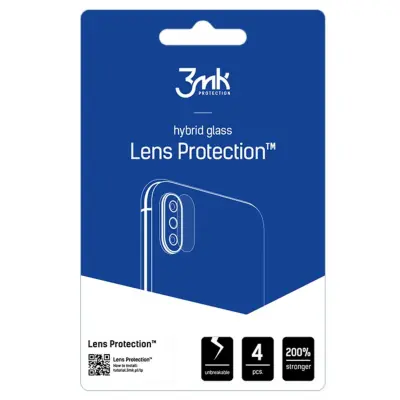 GOOGLE PIXEL 9 PRO XL - 3MK LENS PROTECTION