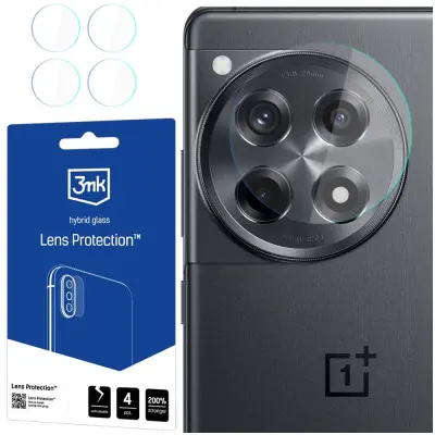 3MK ZAŠČITA LEČ HIBRIDNO STEKLO ZA KAMERO ZA ONEPLUS 12R