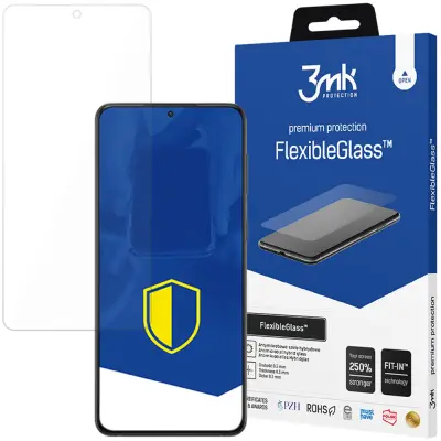 3MK FLEXIBLEGLASS KALJENO STEKLO ZA SAMSUNG GALAXY S24 FE OVITEK
