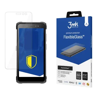 HAMMER IRON 4 KALJENO STEKLO 3MK FLEXIBLEGLASS ZA OVITEK ZA TELEFON