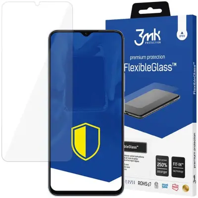 HIBRIDNO STEKLO 3MK FLEXIBLEGLASS ZA OVITEK ZA TELEFON HONOR X6