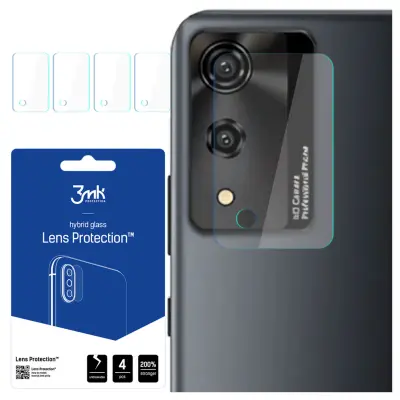 3MK ZAŠČITA ZA LEČE CUBOT A10 KALJENO STEKLO ZA TELEFON - ZAŠČITA