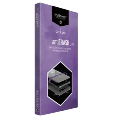 MS CUT&USE ANTI-CRASH LITE 4.0 FILM ZA TELEFONE PAKET 10 KOSOV