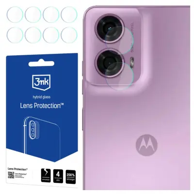 MOTOROLA MOTO G24 POWER - 3MK LENS PROTECTION