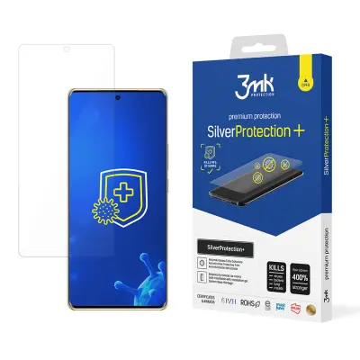 INFINIX NOTE 40 PRO+ OVITEK ZA TELEFON OVITEK 3MK SILVERPROTECTION+