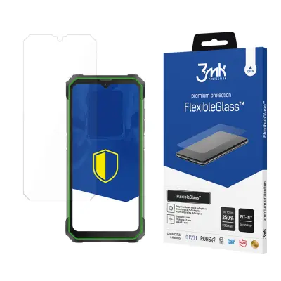 BLACKVIEW BL8800 3MK FLEXIBLEGLASS KALJENO STEKLO ZA TELEFON