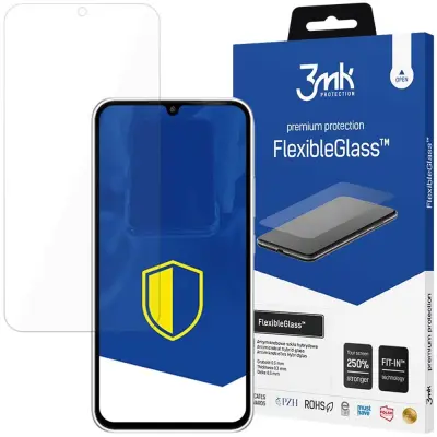 HIBRIDNI STEKLENI OVITEK 3MK FLEXIBLEGLASS ZA SAMSUNG GALAXY A35 A55 5G