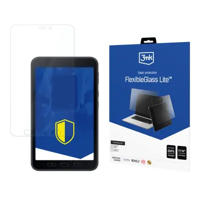 3MK FLEXIBLEGLASS LITE ZA SAMSUNG GALAXY TAB ACTIVE 5 SCREEN KALJENO STEKLO